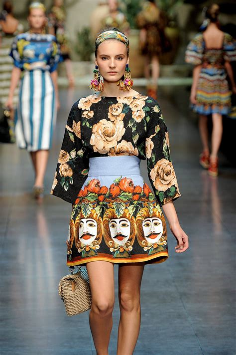 stefano gabbana fashion